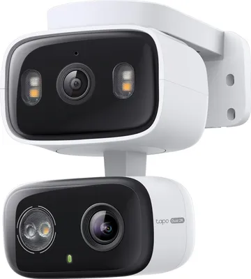 Produktbild von Tapo IP-Sicherheitskamera von TP-Link C246D PTZ 3MP 2,88 mm Außenbereich IP65