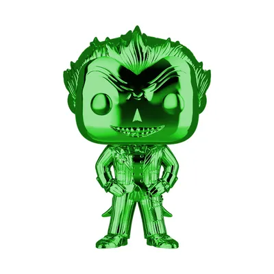 Immagine prodotto di Batman Arkham Asylum - Il Joker 53 Edizione Speciale - Funko Pop! - Figurina in vinile
