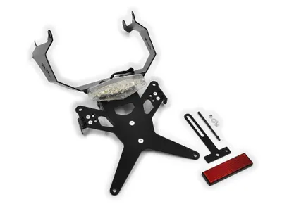 Immagine prodotto di Porta targa ZIEGER X-Line compatibile con Honda CBR 600 RR BJ 2007-12
