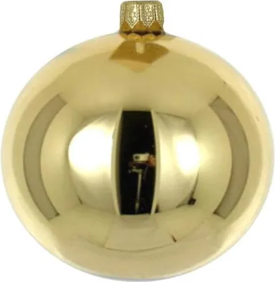 Produktbild von Kaheku Baumkugel Basic gold glanz 10 Ø 560266638