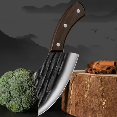 Immagine prodotto di Coltello da cucina EF-33031 - Marrone di qualità KP33031