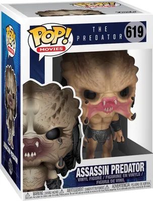Produktbild von The Predator - Super Predator 619 - Funko Pop! Vinyl Figur
