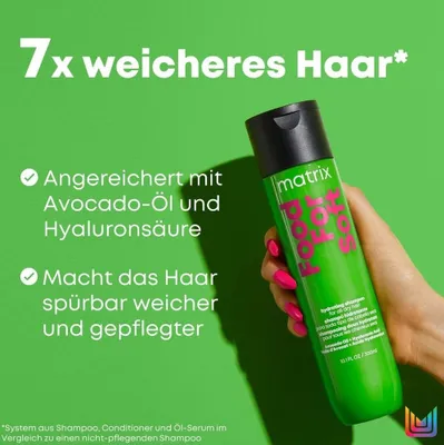 Produktbild von Matrix Food for Soft Conditioner 300 ml