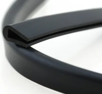 Produktbild von V3 Kantenschutz EPDM Gummiprofil Fassungsprofil Fassungsbereich 4 mm Gummidichtung Keder U-Profil