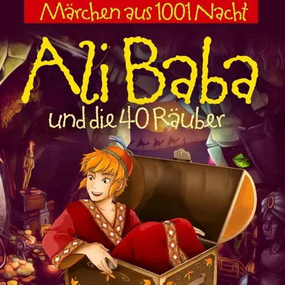Produktbild von Märchen Aus 1001 Nacht-Ali Baba Und Die 40 Räuber