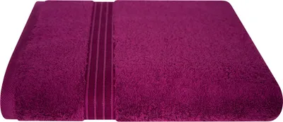 Produktbild von Badetuch Duschhandtuch Duschtuch 100x150 Handtuch Badehandtuch vino