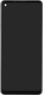 Produktbild von Samsung Galaxy A21s Display (mit Rahmen) schwarz