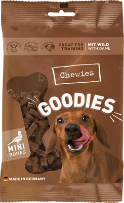 Zdjęcie produktu dla Chewies Wild Knuckle mini 125g