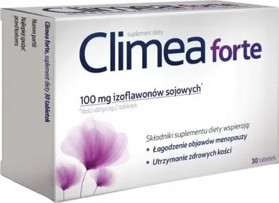 Immagine prodotto di Climea Forte, 30 compresse