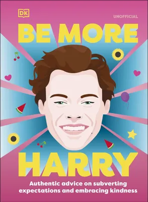 Obrázok produktu pre Be More Harry Styles