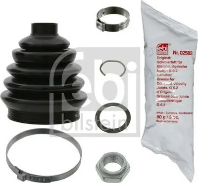 Produktbild von Faltenbalgsatz, Antriebswelle FEBI 03595