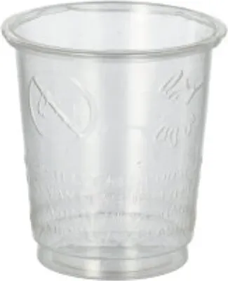 Immagine prodotto di PAPSTAR 87821 40 PAPSTAR Einweg-Schnapsgläser pure Ø 4,8 cm