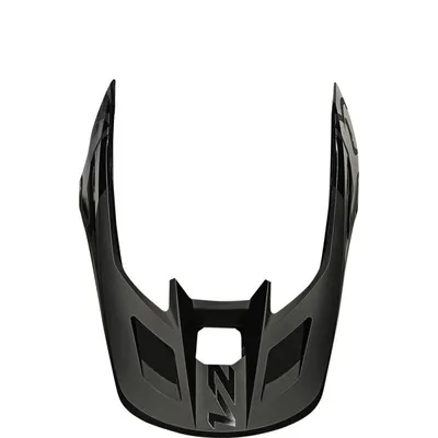 Image de Visière pour casque Fox V2 Foth [Noir]