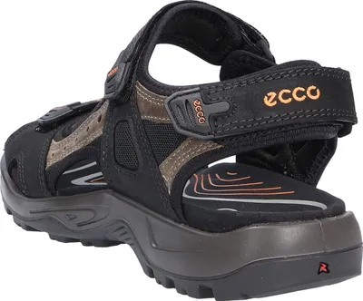 Image de Ecco Offroad Sandalen - Zwart - Maat 49