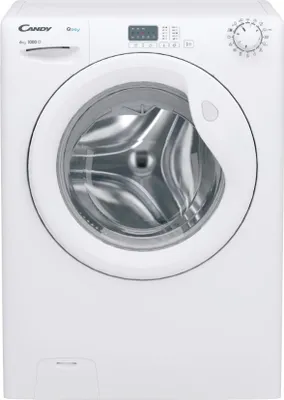 Immagine prodotto di Candy EY4061DW4.1.S Lavatrice Caricamento frontale 6 kg 1000 Giri min Bianco