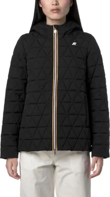 Immagine prodotto di K-WAY - Piumino donna Madlaine Diamond Quilted Warm - Taglia L