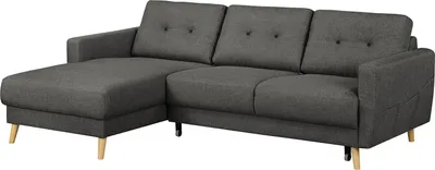 Produktbild von home24 Ecksofa mit Longchair