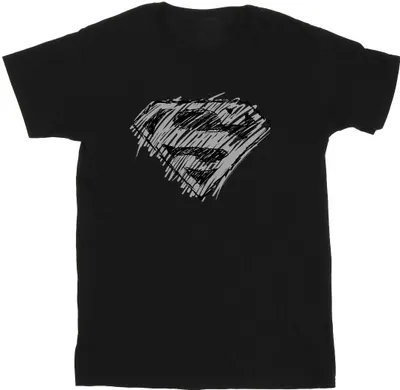 Produktbild von DC Comics - T-Shirt für Herren BI45370 (L) (Schwarz)