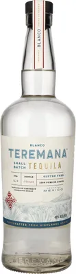 Produktbild von Teremana Tequila Blanco 100% Agave Blue Weber 40% Vol. 0,7l