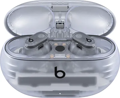 Produktbild von Beats by Dr. Dre Beats Studio Buds +, True Wireless Stereo (TWS), Anrufe/Musik, Kopfhörer, Transparent