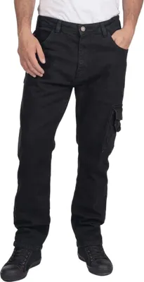 Obrázek produktu pro Lee Cooper - Pánské džíny PB176 (38R) (Černá)