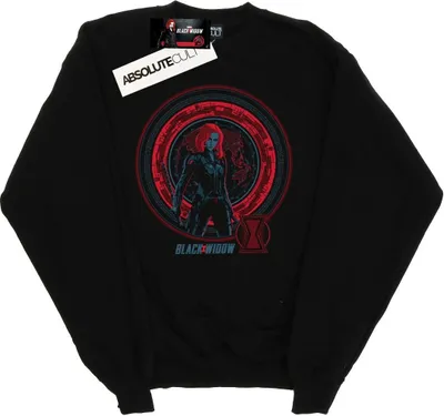 Produktbild von Marvel - Sweatshirt für Damen BI8481 (XL) (Schwarz)