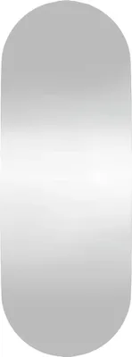 Produktbild von vidaXL Wandspiegel 15x40 cm Glas Oval