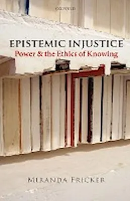 Obrázek produktu pro Epistemic Injustice