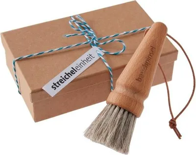 Produktbild von Bauchpinsel weich im Geschenkkarton