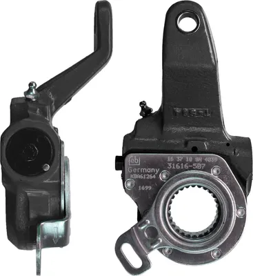 Produktbild von FEBI BILSTEIN Gestängesteller Bremsanlage 31616 Links für MAN TGM II automatisch