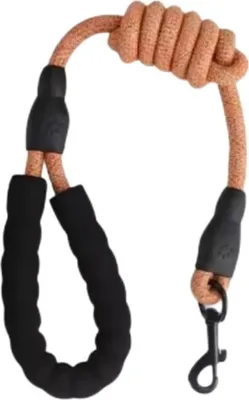 Immagine prodotto di INF Guinzaglio riflettente in nylon per cani Giallo