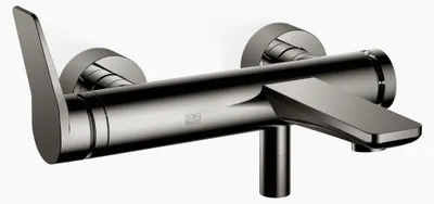 Produktbild von Dornbracht 33200845-19 Wannen-EHM für Wandmontage LISSE