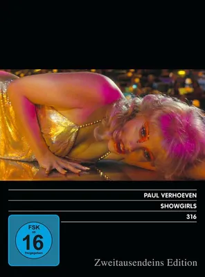 Produktbild von Showgirls: - Zweitausendeins GmbH - (DVD Video / TV-Serie)