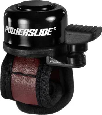Produktbild von Powerslide Fingerklingel Für Skater Schwarz Schwarz One Size