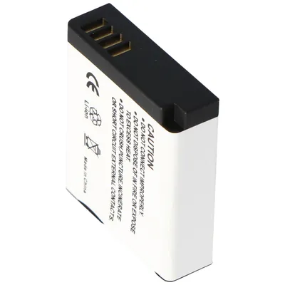 Produktbild von Panasonic DMW-BLH7 Akku als Nachbau Akku von AccuCell passend für Lumix DMC-GM1