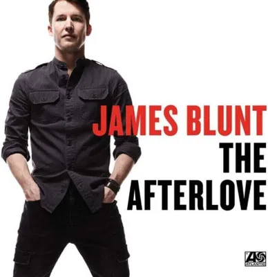 Produktbild von James Blunt - The Afterlove (Extended Softpack) (CD)