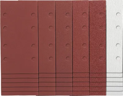 Produktbild von PARKSIDE Schleifpapier Schwingschleifpapier 36tlg.