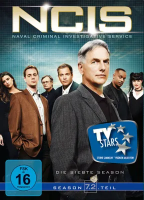 Produktbild von Navy CIS - Season 7.2