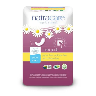 Zdjęcie produktu dla Natracare 771484, 12 szt.