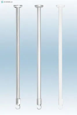 Produktbild von ALU-TREPPENHALTER EXTRA LANG 120 cm (?IERNA)