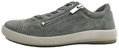Imagen del producto de Zapatillas deportivas para mujer Legero Tanaro 5.0, color verde, estilo cordones, ideales para uso diario
