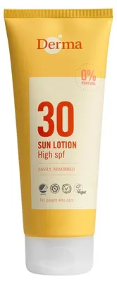 Zdjęcie produktu dla Derma Sun Lotion SPF30 (200 ml)