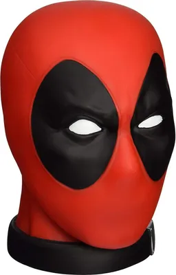 Zdjęcie produktu dla Skarbonka Marvel - Głowa Deadpoola (27 cm)