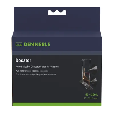 Produktbild von Dennerle Dosator - Permanente Düngung für Aquarien von 50 - 300 Liter