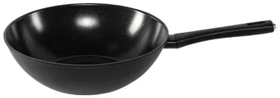 Obrázok produktu pre ZWILLING 1030793, Kolo, Wok/panvica na vysmážanie, Čierna, Titán, -20 °C, 150 °C