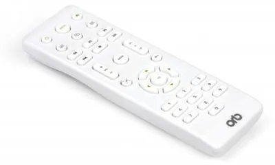 Produktbild von ORB Xbox One Mediafernbedienung – Weiß (XONE)