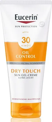 Produktbild von Dry Touch Oil Control SPF 30 (Sonnengel-Creme) 200 ml