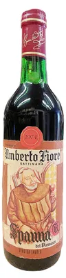 Produktbild von Wein 1974 Spanna Umberto Fiore - TIPP