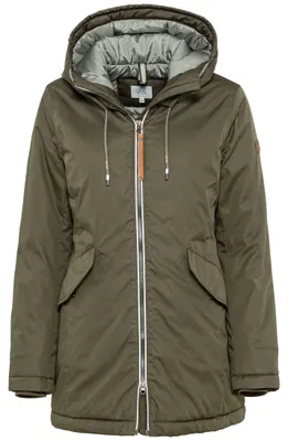 Produktbild von Camel Active 320420-8F80 - Damen Funktionsjacke, Größe:34, Farbe:dark khaki