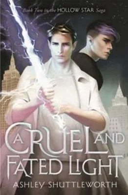 Produktbild von A Cruel and Fated Light